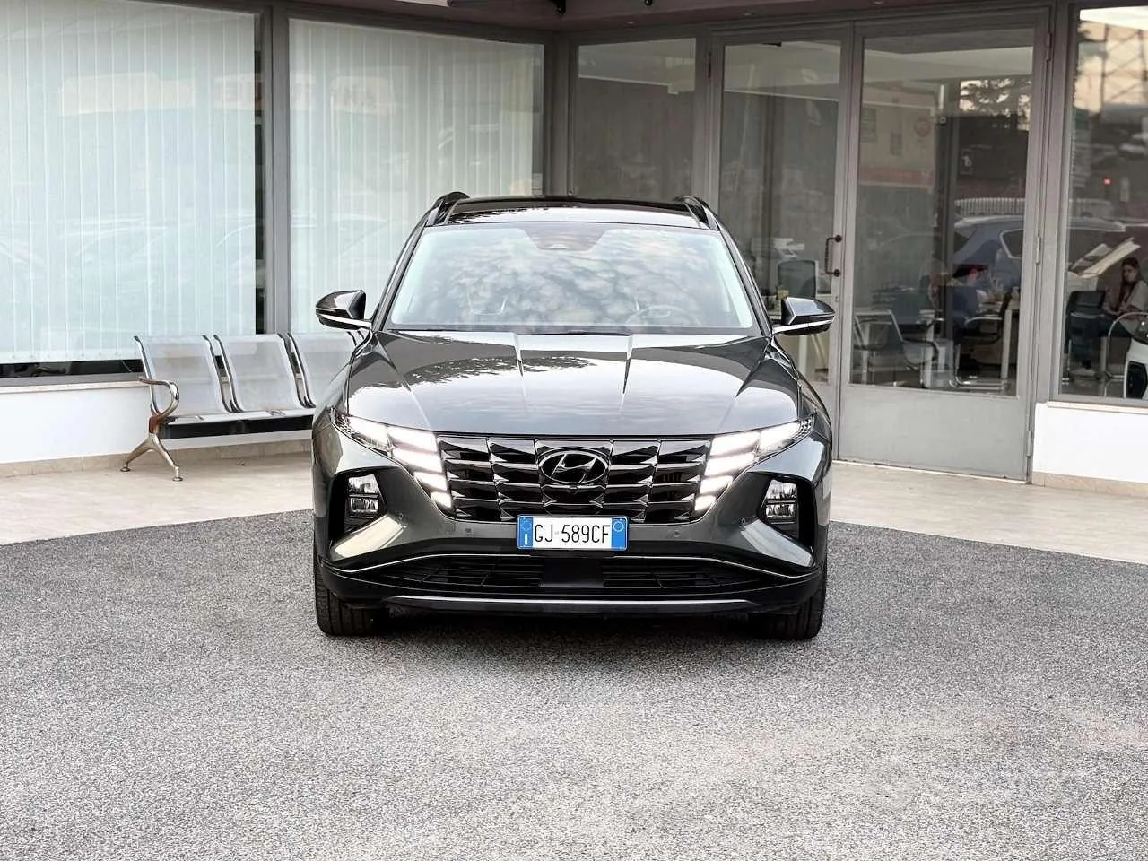 Hyundai Tucson 2022 photo 2