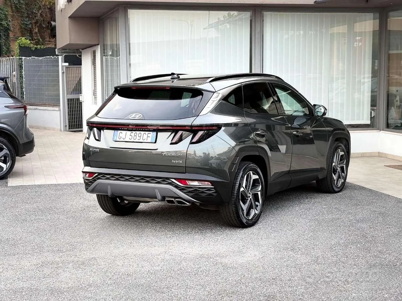 Hyundai Tucson 2022 photo 5