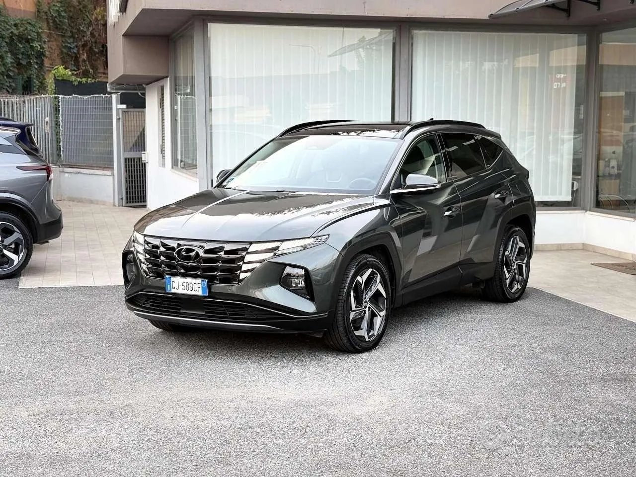 Hyundai Tucson 2022 photo 3