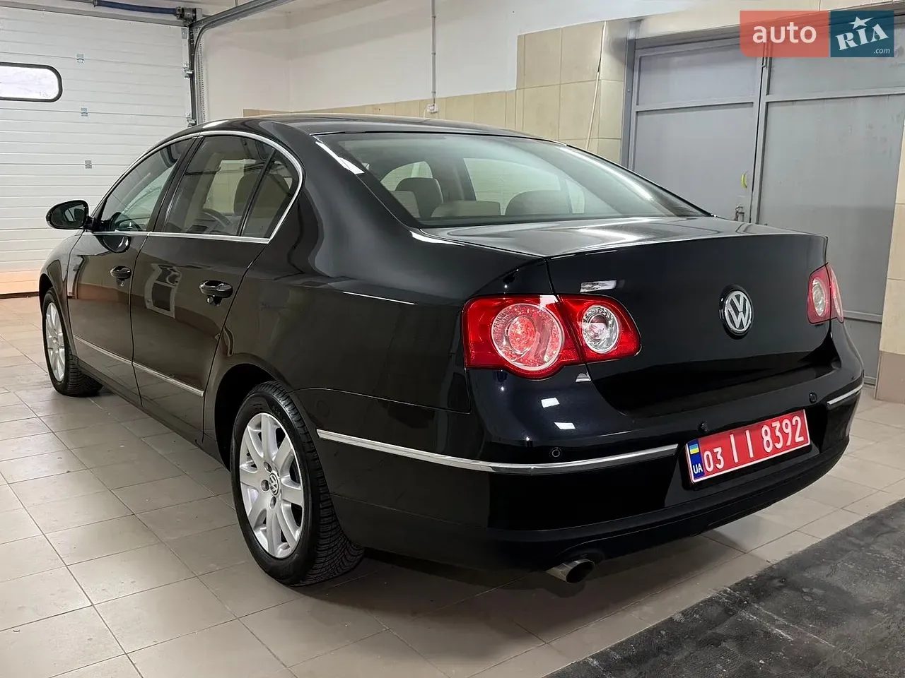 Volkswagen Passat 2008 photo 3