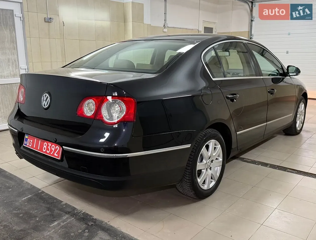Volkswagen Passat 2008 photo 5