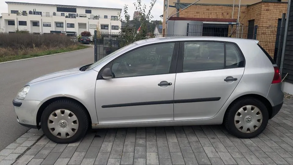 Volkswagen Golf 5