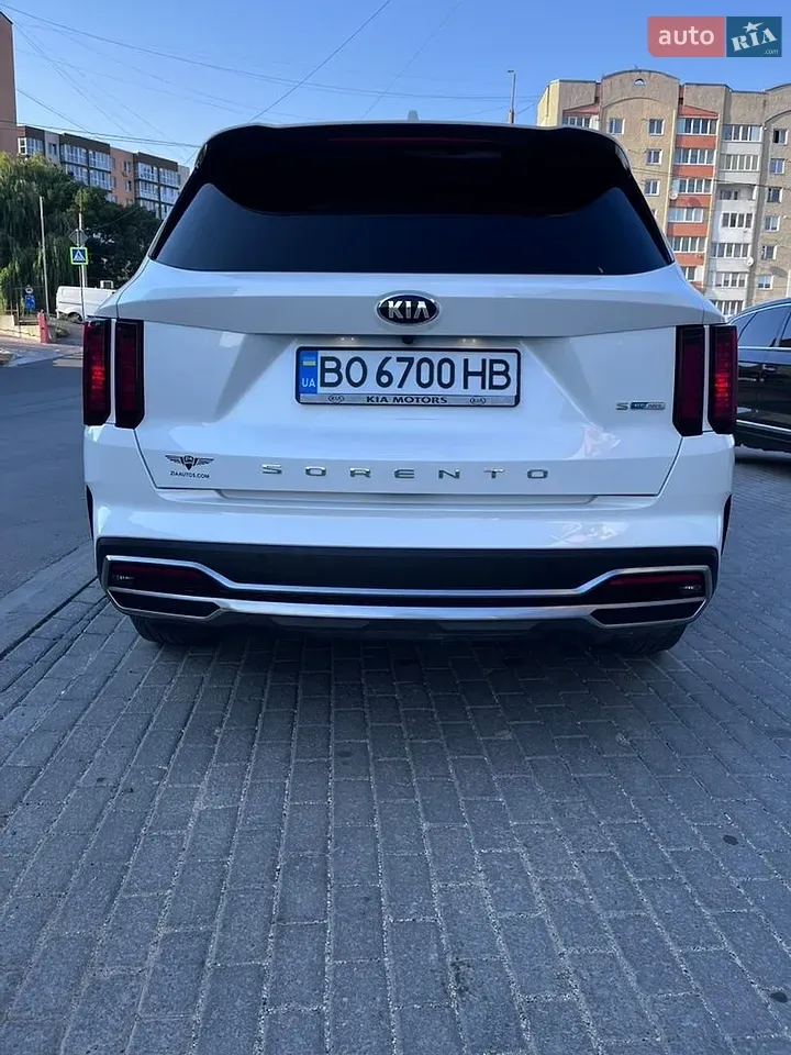 Kia Sorento 2021 photo 5