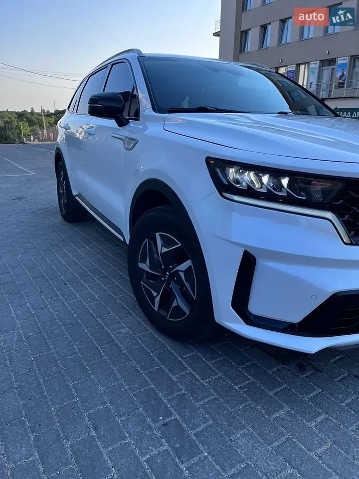 Kia Sorento 2021 photo 2
