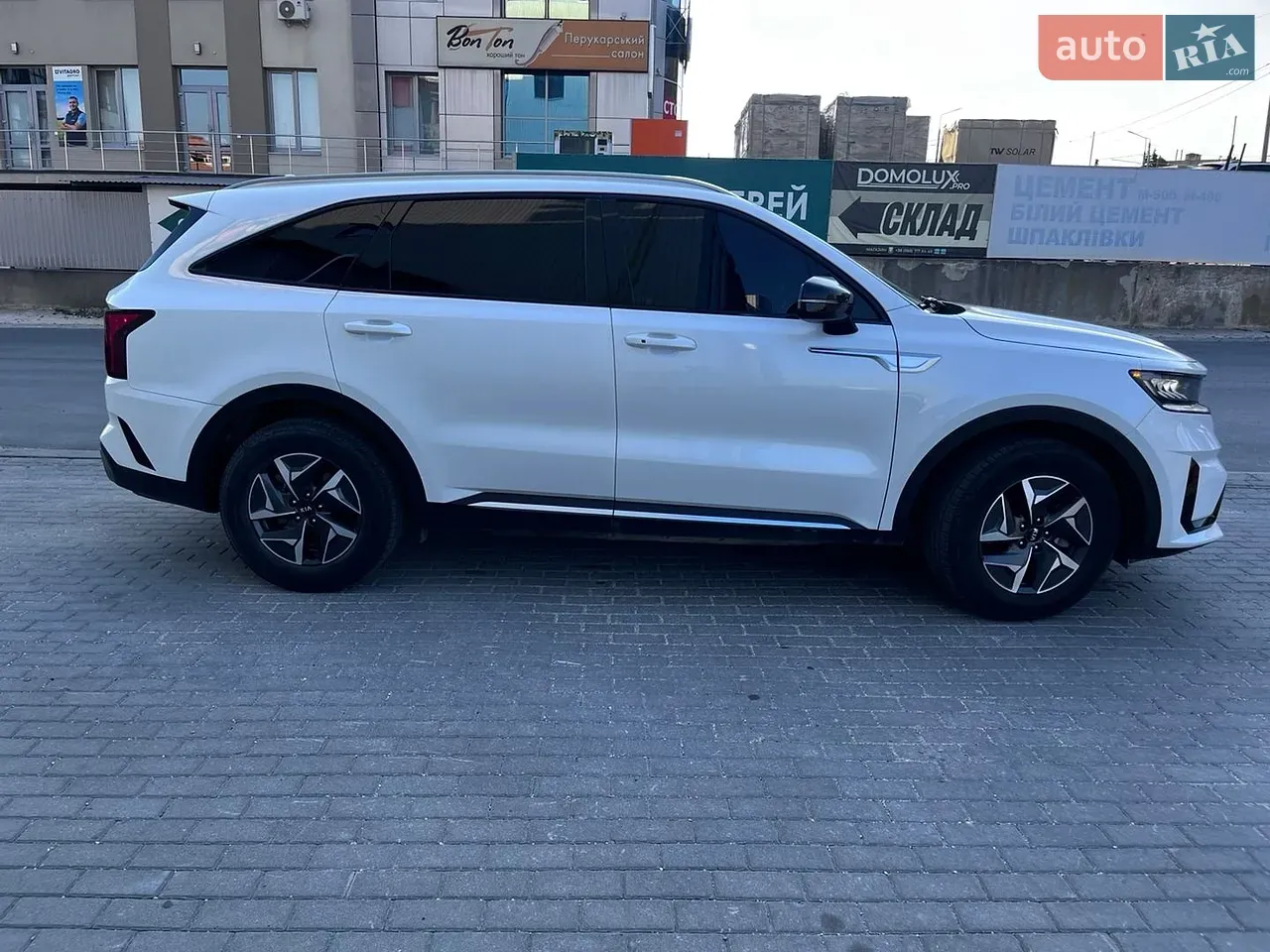 Kia Sorento 2021 photo 3
