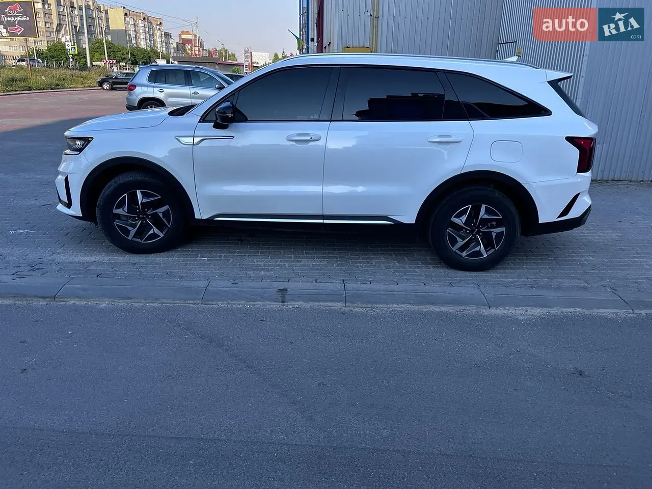 Kia Sorento 2021 photo 4