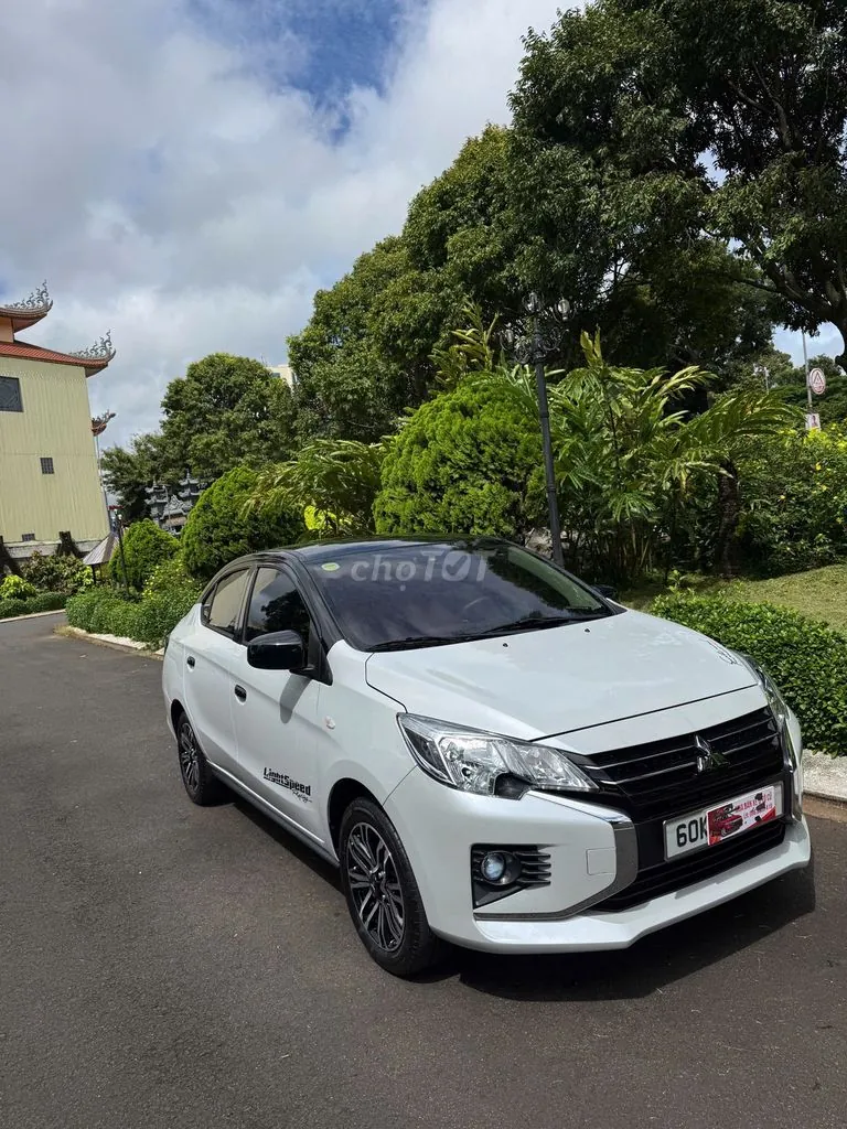 Mitsubishi Attrage 2025 photo 2