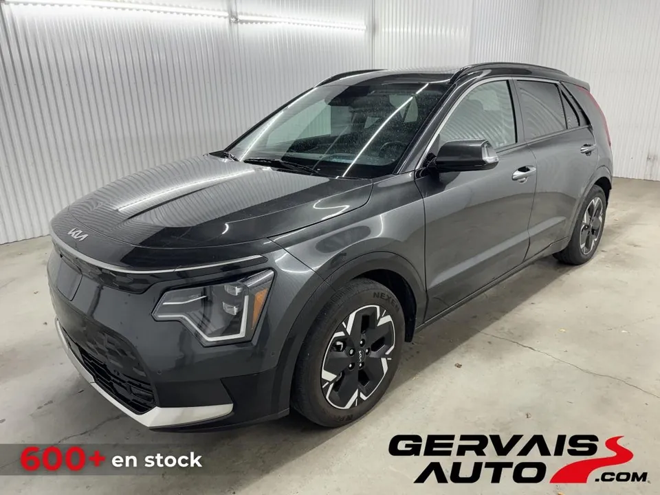 Kia Niro Ev