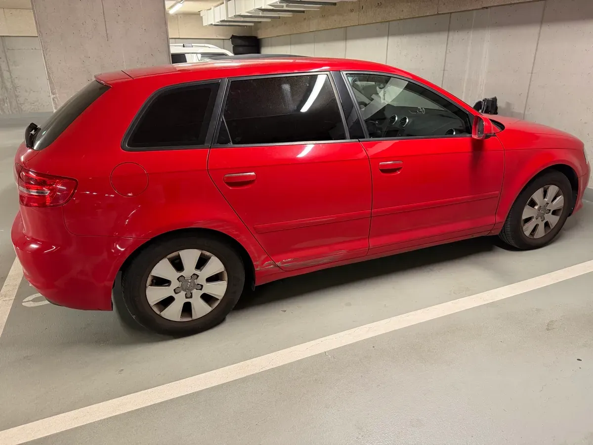 Audi A3 2010 photo 3