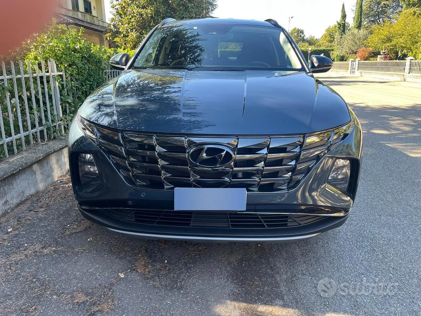 Hyundai Tucson 2023 photo 4