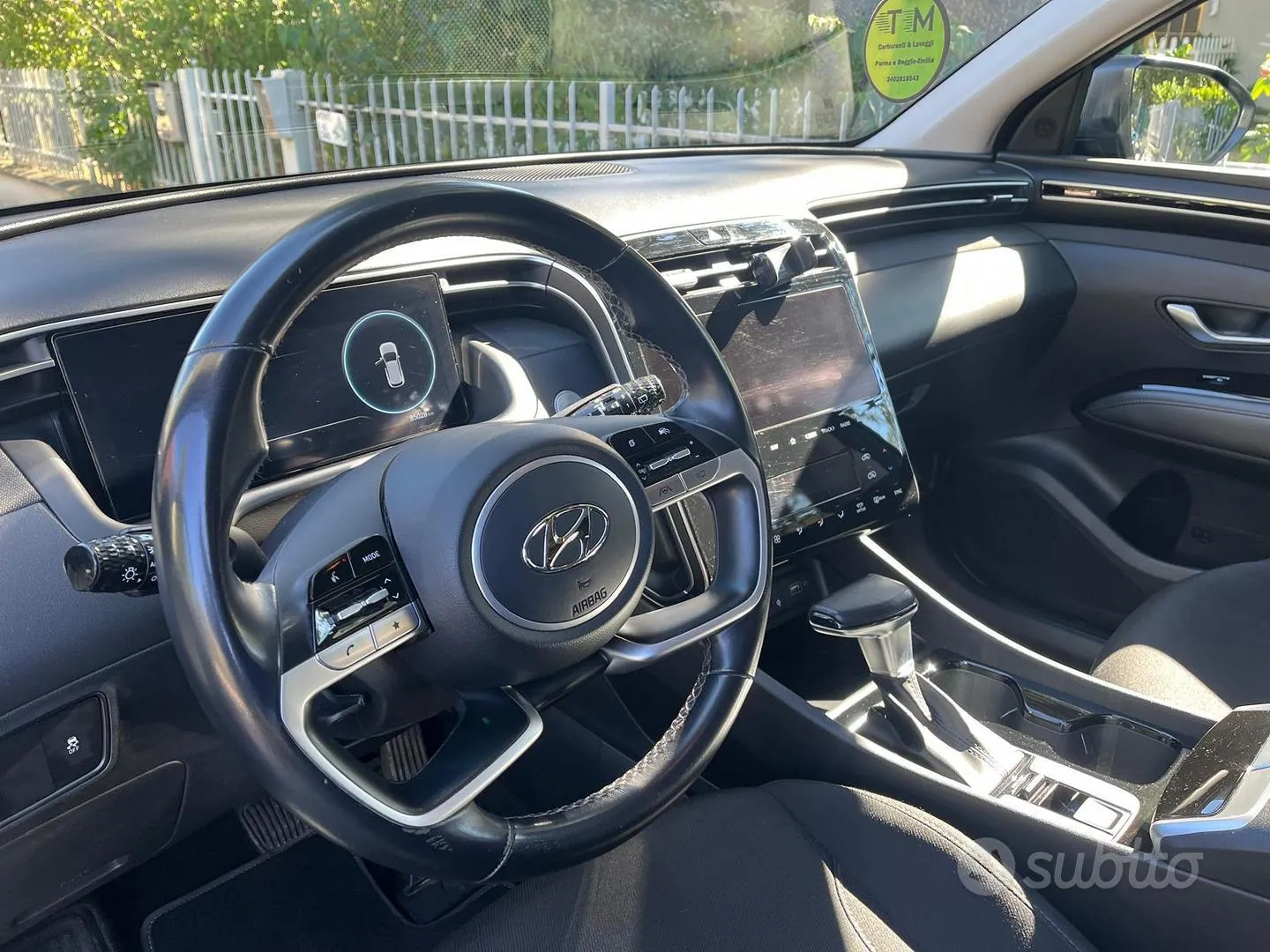 Hyundai Tucson 2023 photo 2