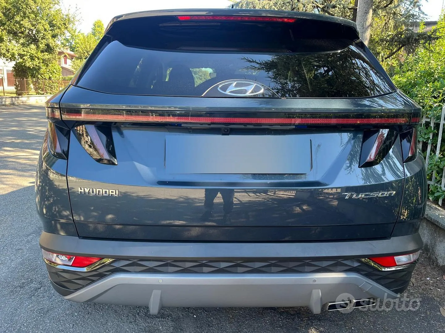 Hyundai Tucson 2023 photo 5
