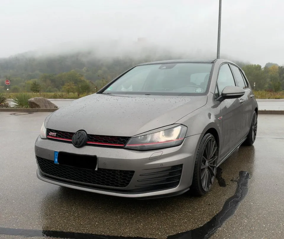 Volkswagen Golf 7 Gti Performance