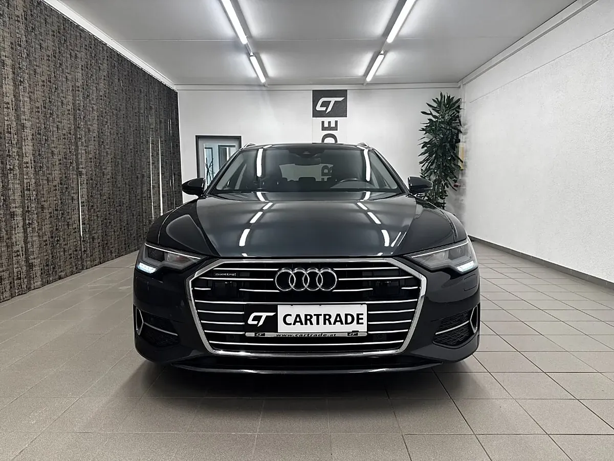 Audi A6 2023 photo 3