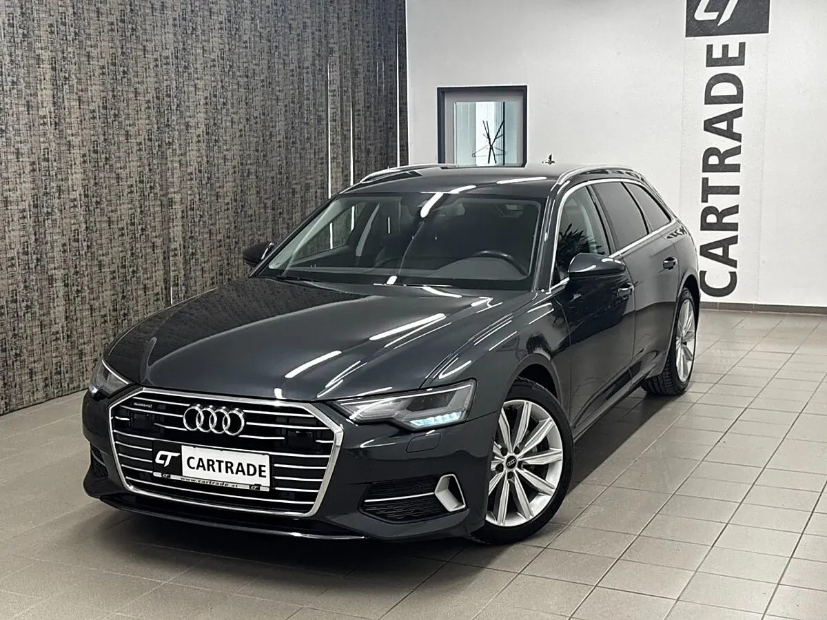 Audi A6 2023 photo 2