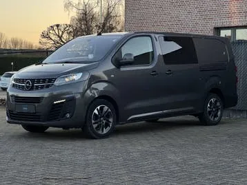 Opel Vivaro 2020 photo 3