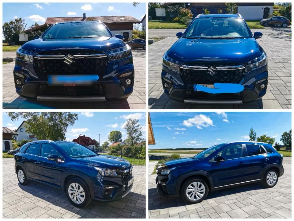 Suzuki Sx4 S-Cross