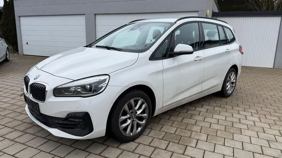 BMW 218 Gran Tourer