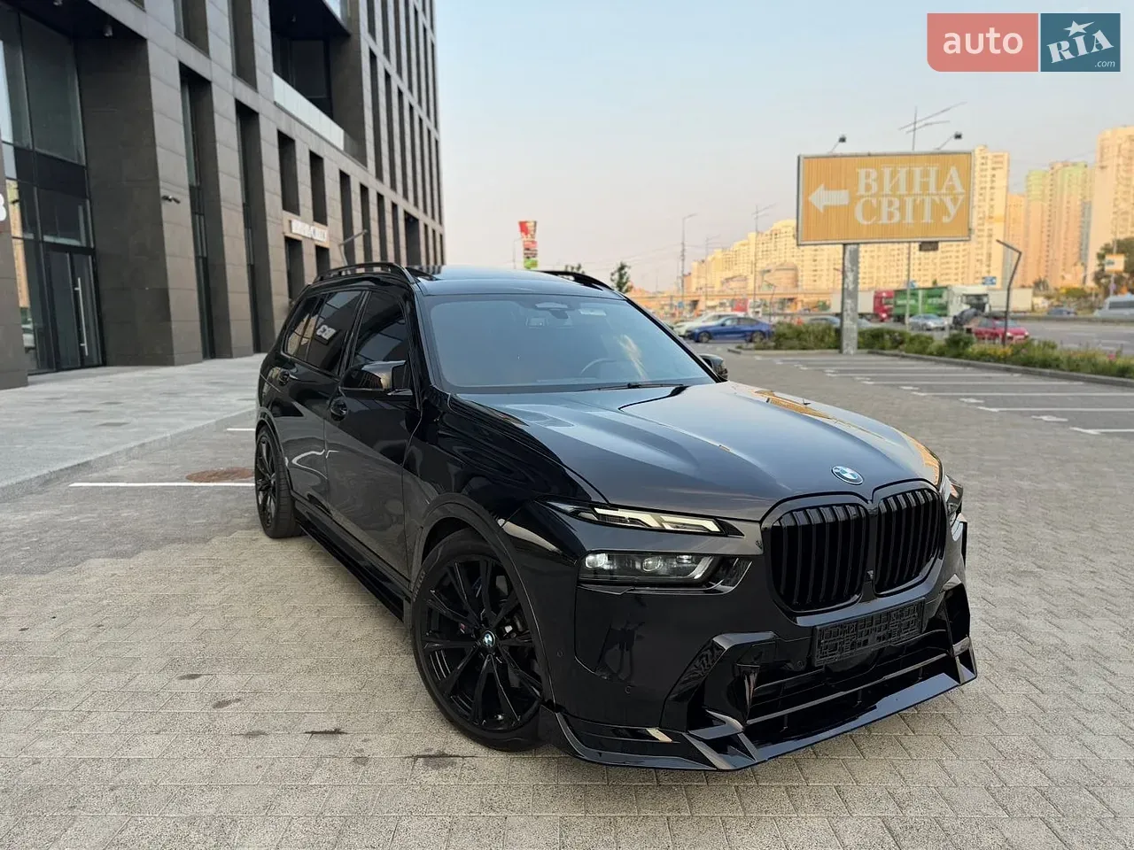 BMW X7