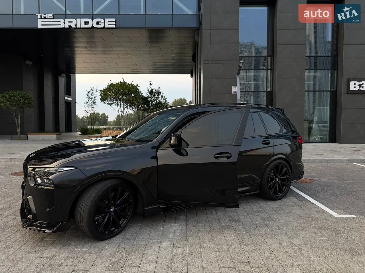BMW X7 2021 photo 5