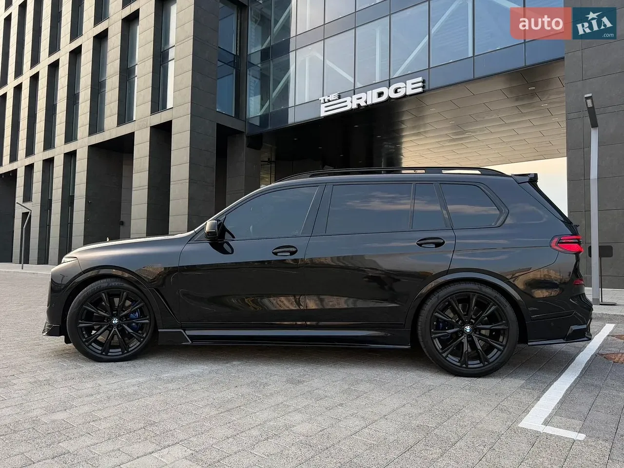 BMW X7 2021 photo 3