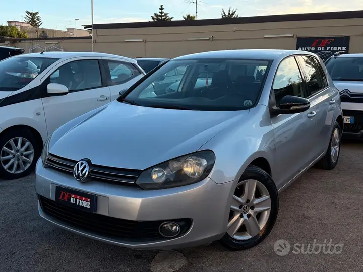 Volkswagen Golf 2009 photo 2