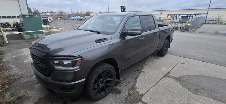 Ram 1500 2023 photo 2
