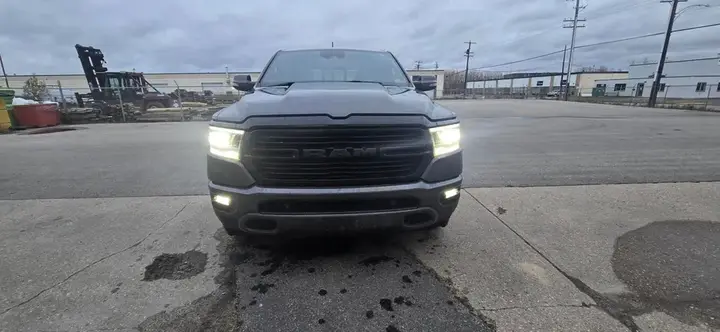 Ram 1500 2023 photo 4