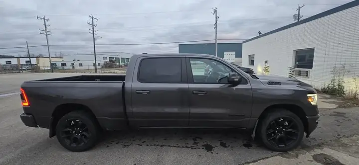 Ram 1500 2023 photo 5