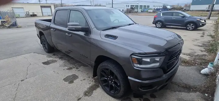 Ram 1500 2023 photo 3