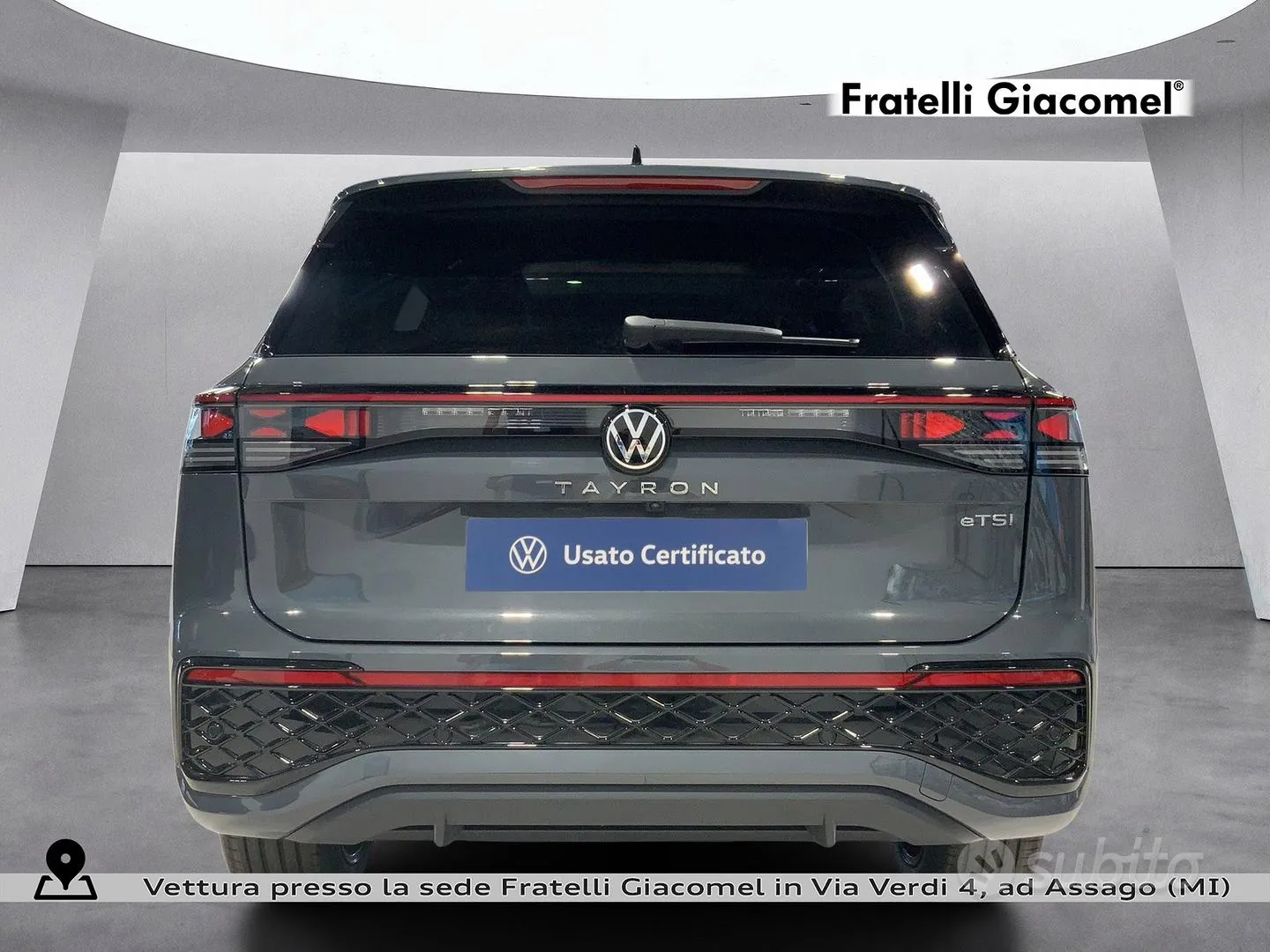 Volkswagen Tayron 2026 photo 5