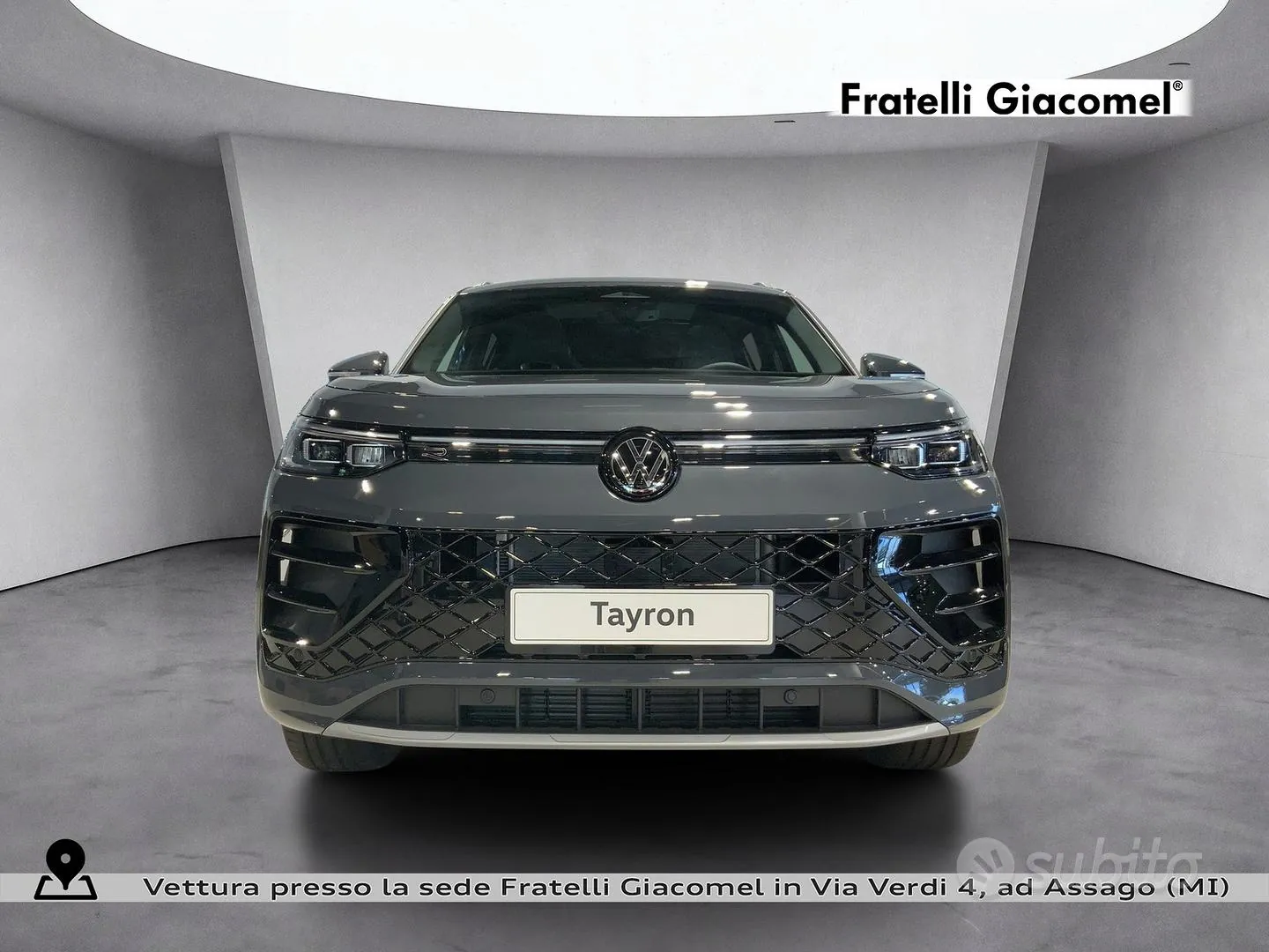 Volkswagen Tayron 2026 photo 2