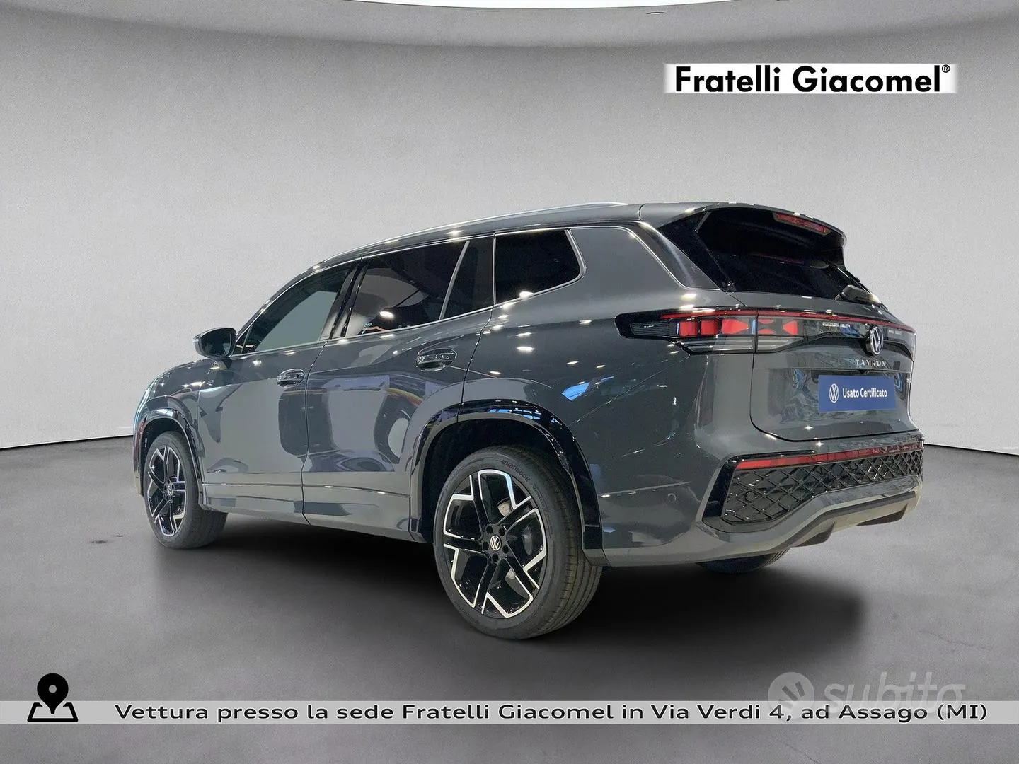Volkswagen Tayron 2026 photo 4