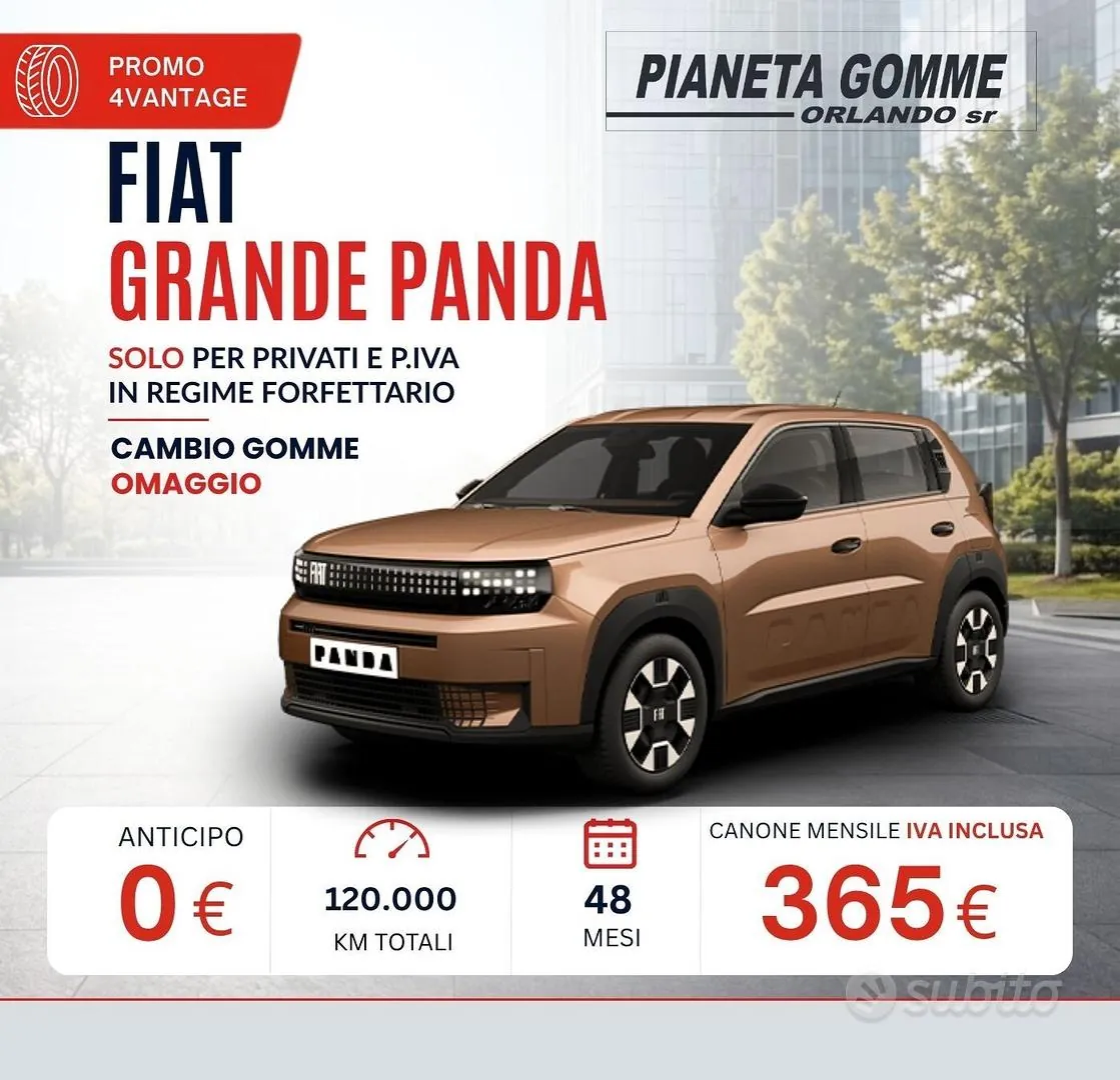 Fiat Panda photo 4