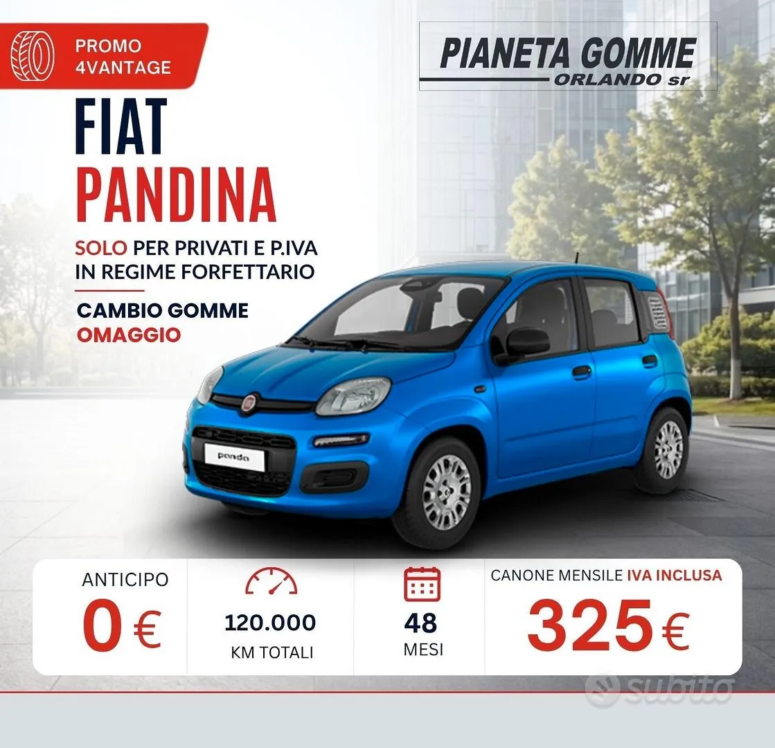 Fiat Panda photo 2