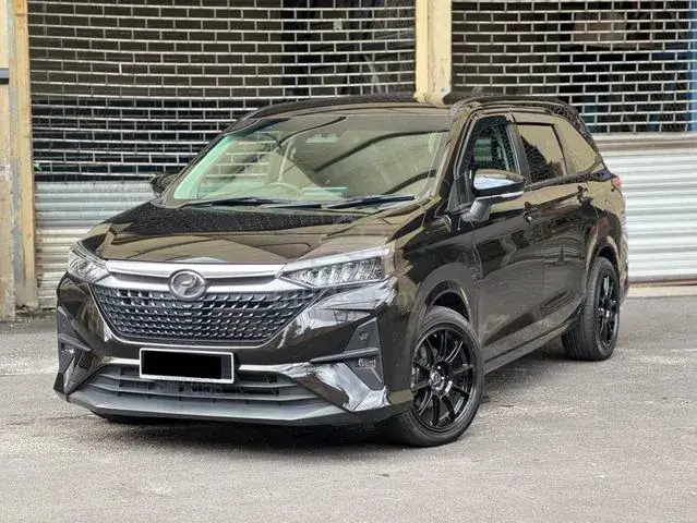 Perodua Alza
