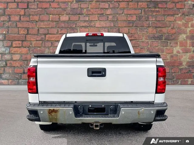 Chevrolet Silverado 1500 2017 photo 4