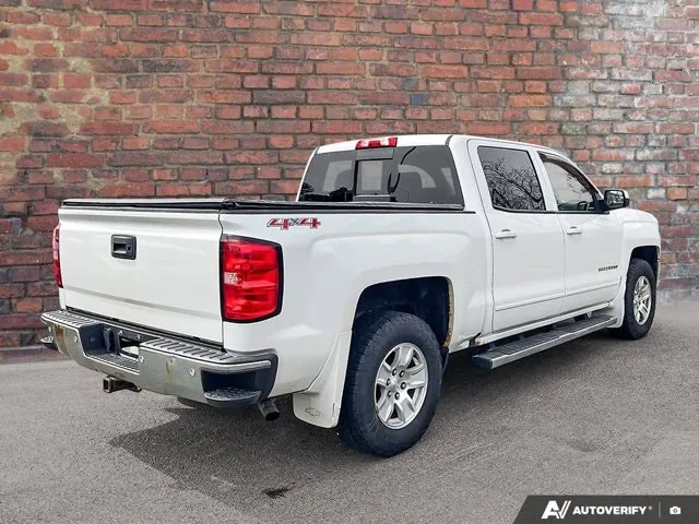 Chevrolet Silverado 1500 2017 photo 5