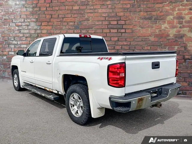 Chevrolet Silverado 1500 2017 photo 3