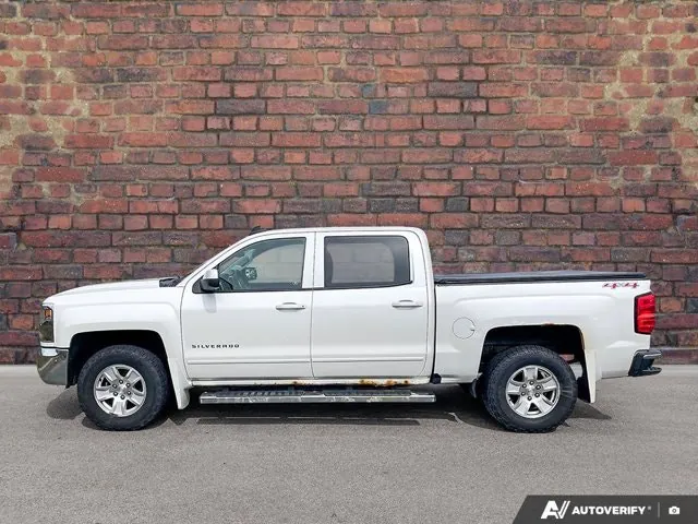 Chevrolet Silverado 1500 2017 photo 2
