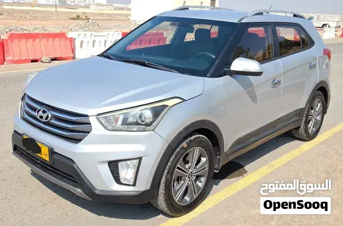 Hyundai Creta 2017 photo 4