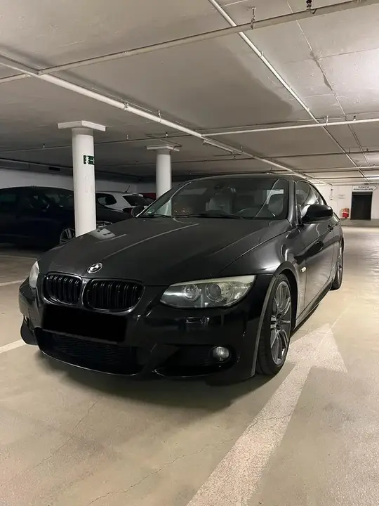 BMW 330D Cabrio