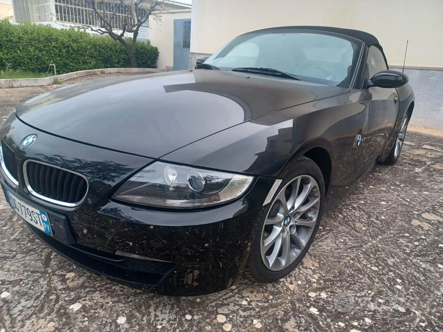 BMW Z4 2007 photo 2
