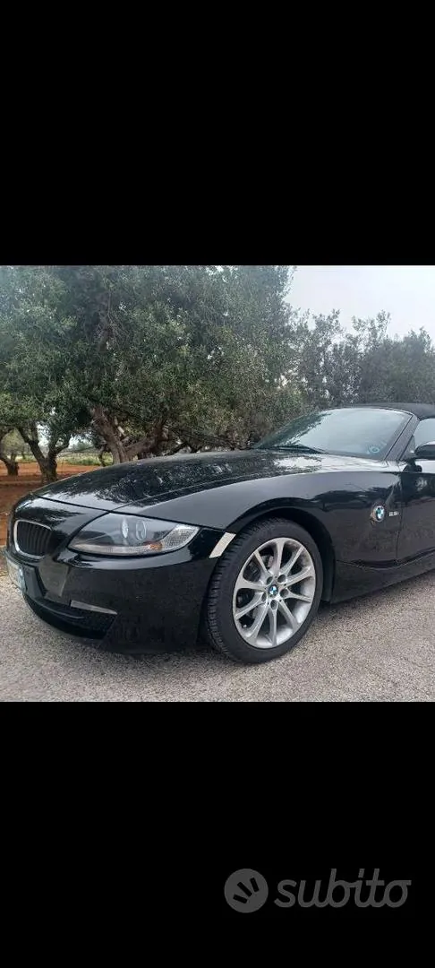 BMW Z4 2007 photo 3
