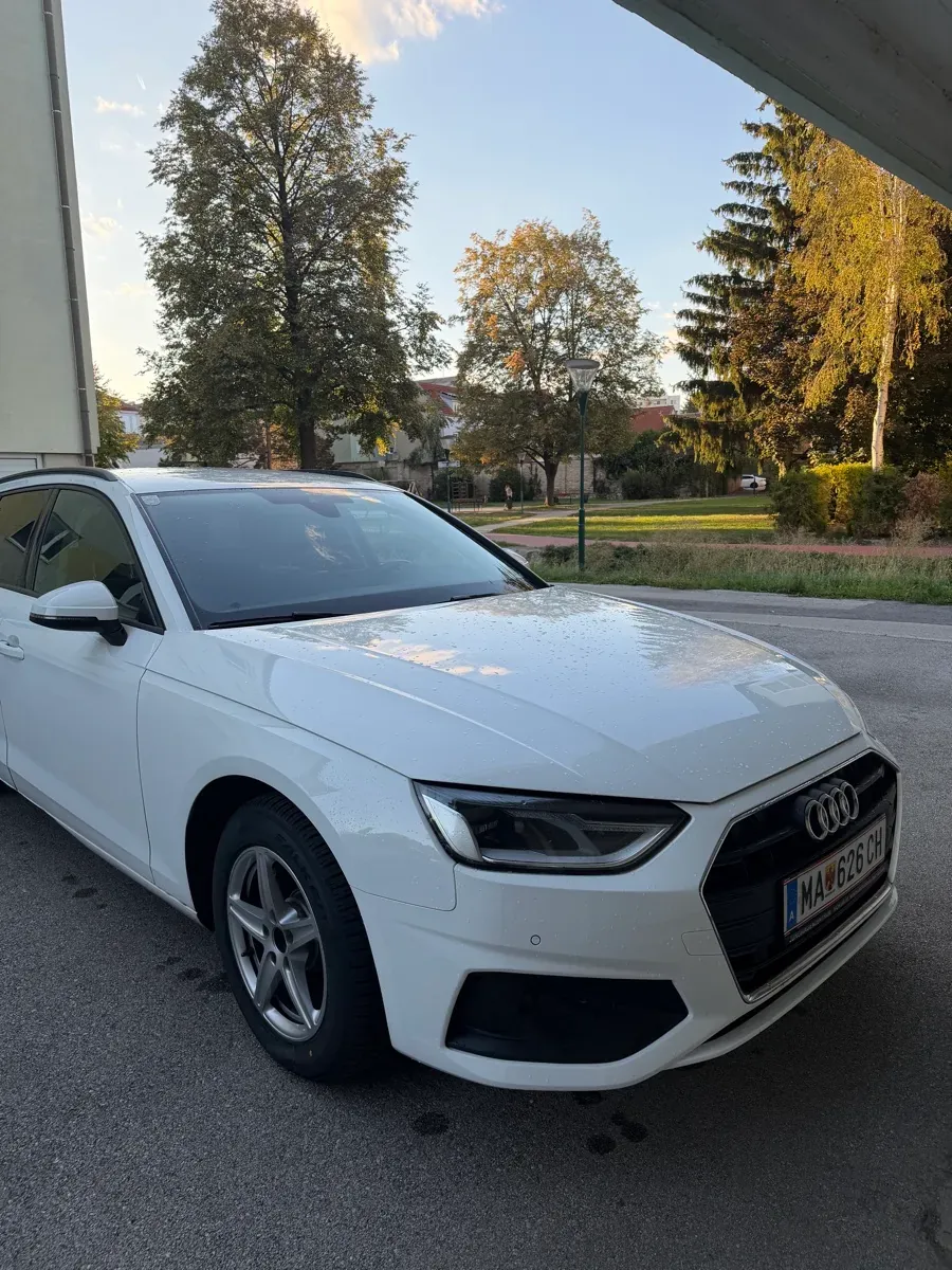 Audi A4 2021 photo 3