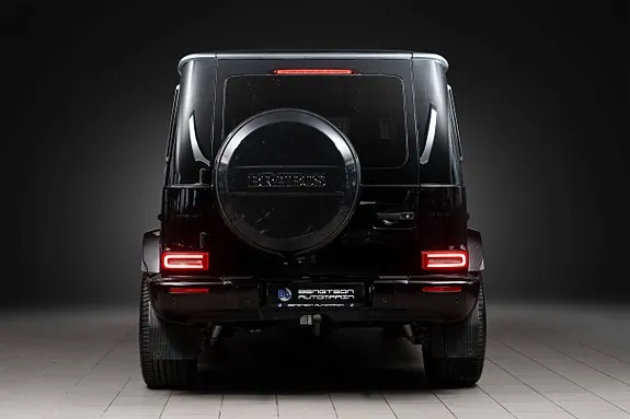 Mercedes-Benz G63 2020 photo 3