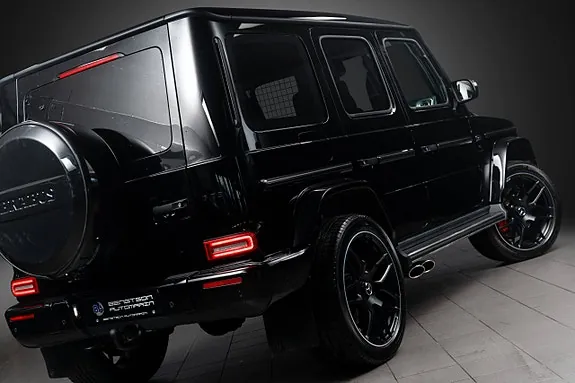 Mercedes-Benz G63 2020 photo 5