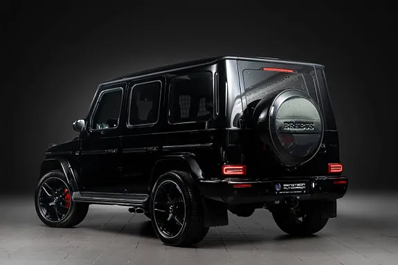 Mercedes-Benz G63 2020 photo 2