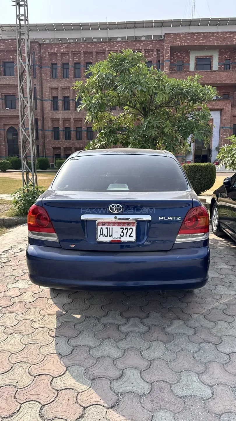 Toyota Platz