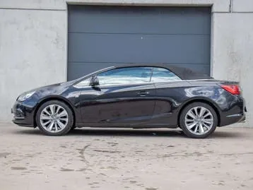 Opel Cascada 2015 photo 3